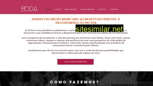 institutoecoa.com.br alternative sites