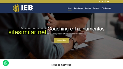 institutoelevare.com.br alternative sites