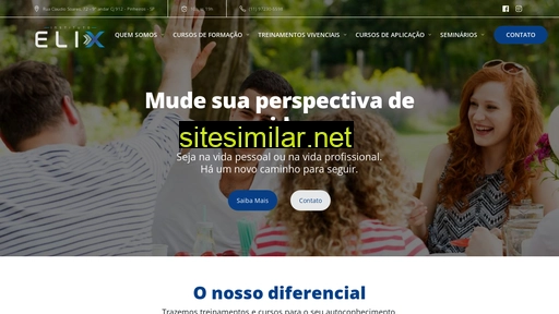 institutoelix.com.br alternative sites