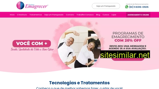 institutoemagrecer.com.br alternative sites