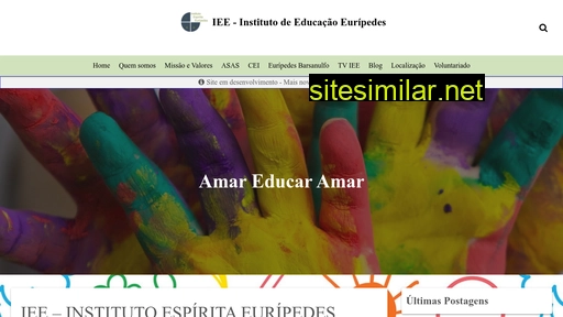institutoespiritaeuripedes.org.br alternative sites