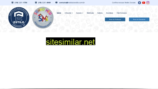 institutoestilo.com.br alternative sites