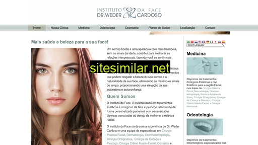 institutoface.com.br alternative sites