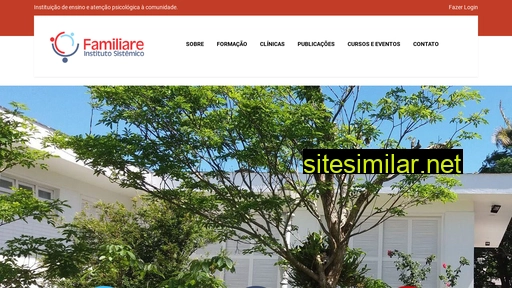 institutofamiliare.com.br alternative sites