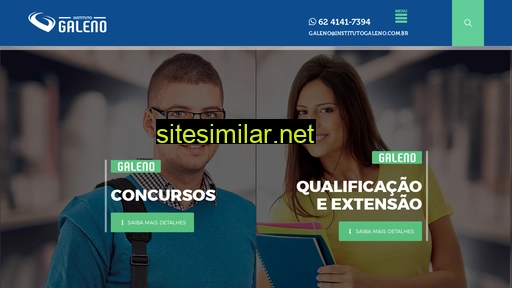 institutogaleno.com.br alternative sites