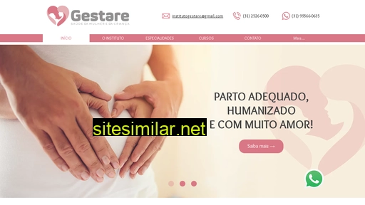 institutogestare.com.br alternative sites