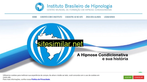 institutohipnologia.com.br alternative sites