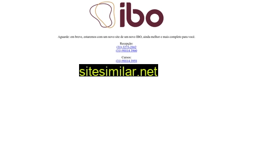institutoibo.com.br alternative sites