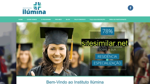 institutoilumina.com.br alternative sites