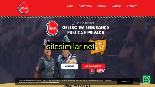 institutoinovarmg.com.br alternative sites