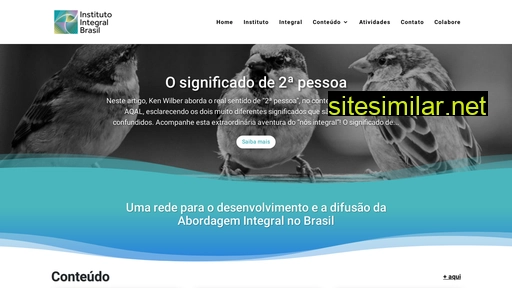 institutointegralbrasil.com.br alternative sites