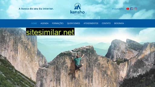 institutokensho.com.br alternative sites