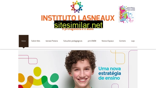 institutolasneaux.com.br alternative sites