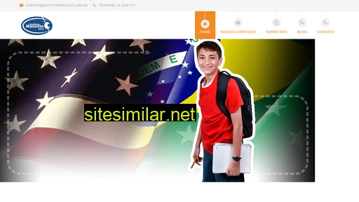 institutomascote.org.br alternative sites