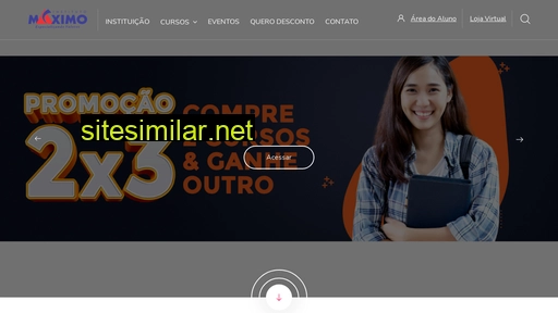 institutomaximo.com.br alternative sites