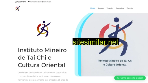 institutomineirodetaichi.com.br alternative sites