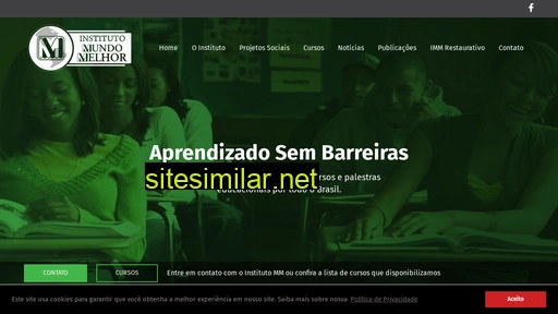 institutomm.com.br alternative sites
