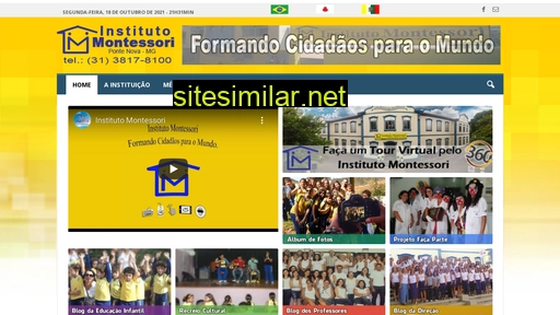 institutomontessoripn.com.br alternative sites