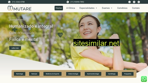 institutomutare.com.br alternative sites