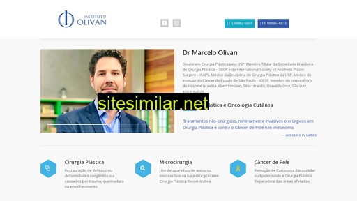 institutoolivan.com.br alternative sites
