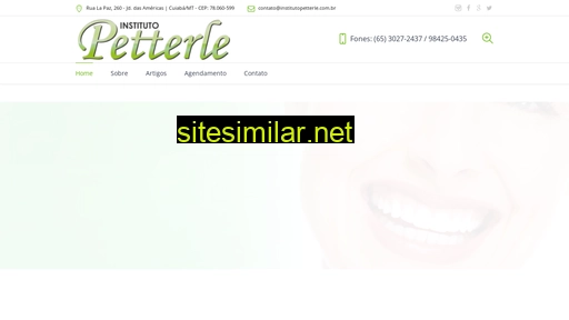 institutopetterle.com.br alternative sites