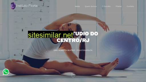 institutopilarte.com.br alternative sites
