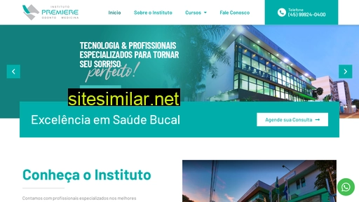 institutopremiere.com.br alternative sites