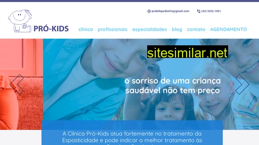 institutoprokids.com.br alternative sites