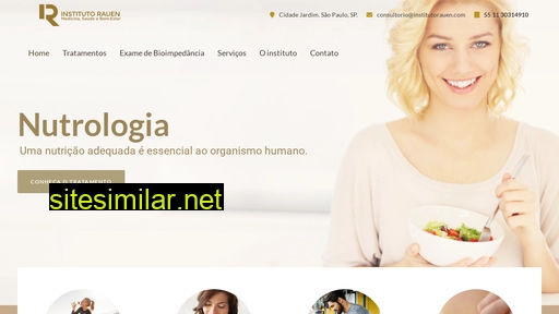 institutorauen.com.br alternative sites