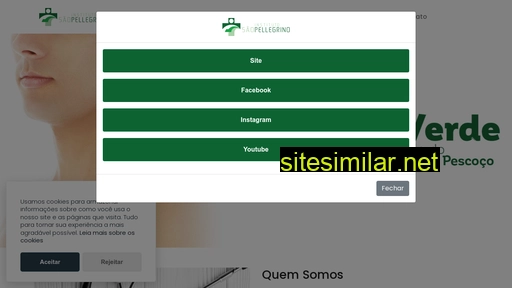 institutosaopellegrino.com.br alternative sites