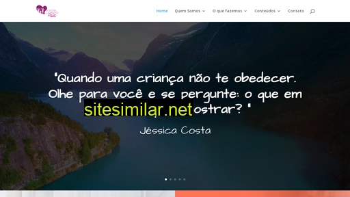 institutosomospais.com.br alternative sites