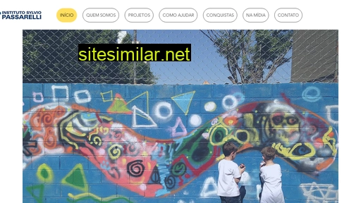 institutosylviopassarelli.org.br alternative sites