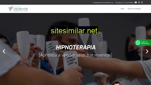 institutoversate.com.br alternative sites