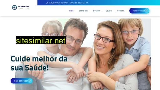institutovisaosocial.com.br alternative sites