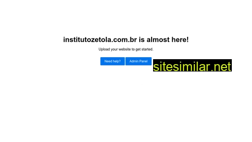 institutozetola.com.br alternative sites