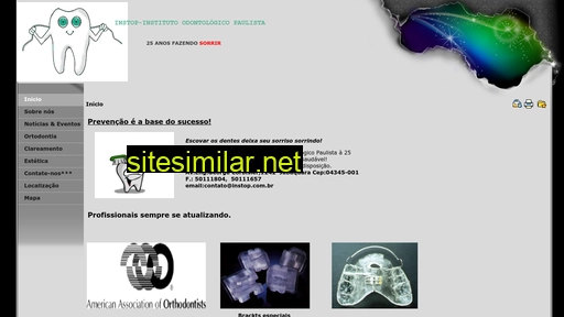 instop.com.br alternative sites