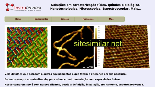 instrutecnica.com.br alternative sites