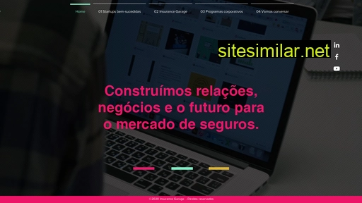 insurancegarage.com.br alternative sites