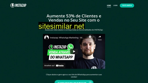 instazap.com.br alternative sites