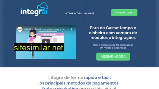 integrai.com.br alternative sites