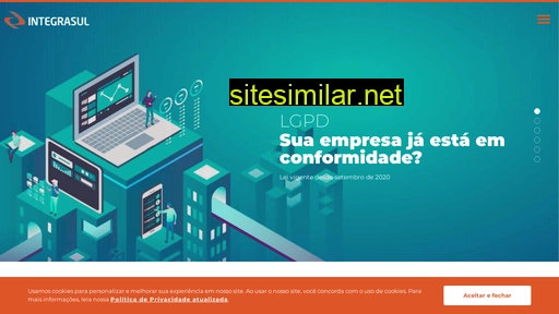 integrasul.com.br alternative sites