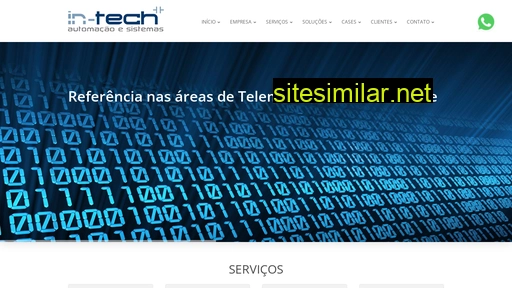 intech-automacao.com.br alternative sites