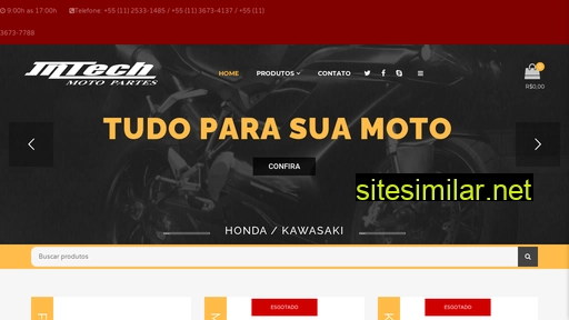 intechmoto.com.br alternative sites