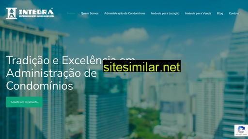 integra.adm.br alternative sites