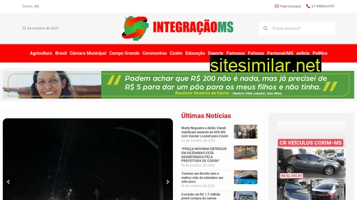 integracaoms.com.br alternative sites