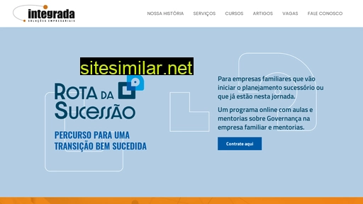 integradase.com.br alternative sites