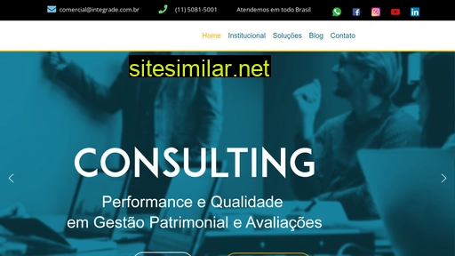 integrade.com.br alternative sites