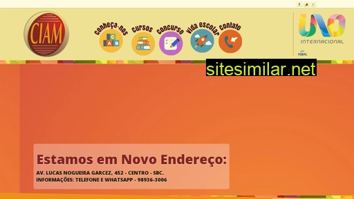 integrado.br alternative sites