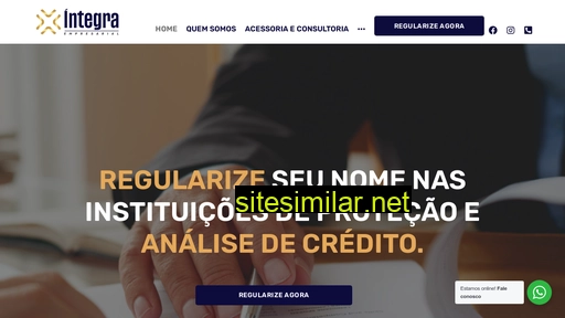 integraempresarial.com.br alternative sites