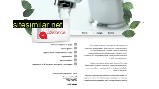 integralassistance.com.br alternative sites